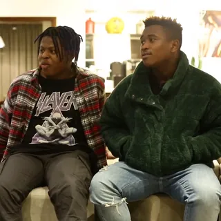 Distruction Boyz (Que DJ and Goldmax)