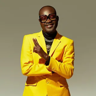 DJ Katapila (Ishmael Abbey)