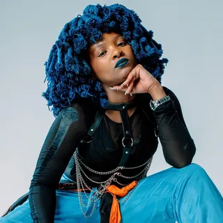 Moonchild Sanelly