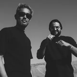NOMADS (Amine Bennani & Mehdi El Amrani)