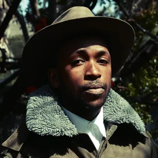 Spoek Mathambo